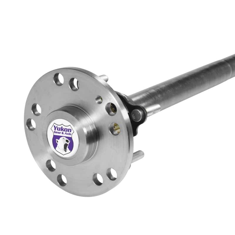 Yukon Gear & Axle — Yukon Gear 4340 Chromoly Axle for Jeep Non-Rubicon JK Rear 30 spline 32in Long
Chromoly Axle kit  - view 7