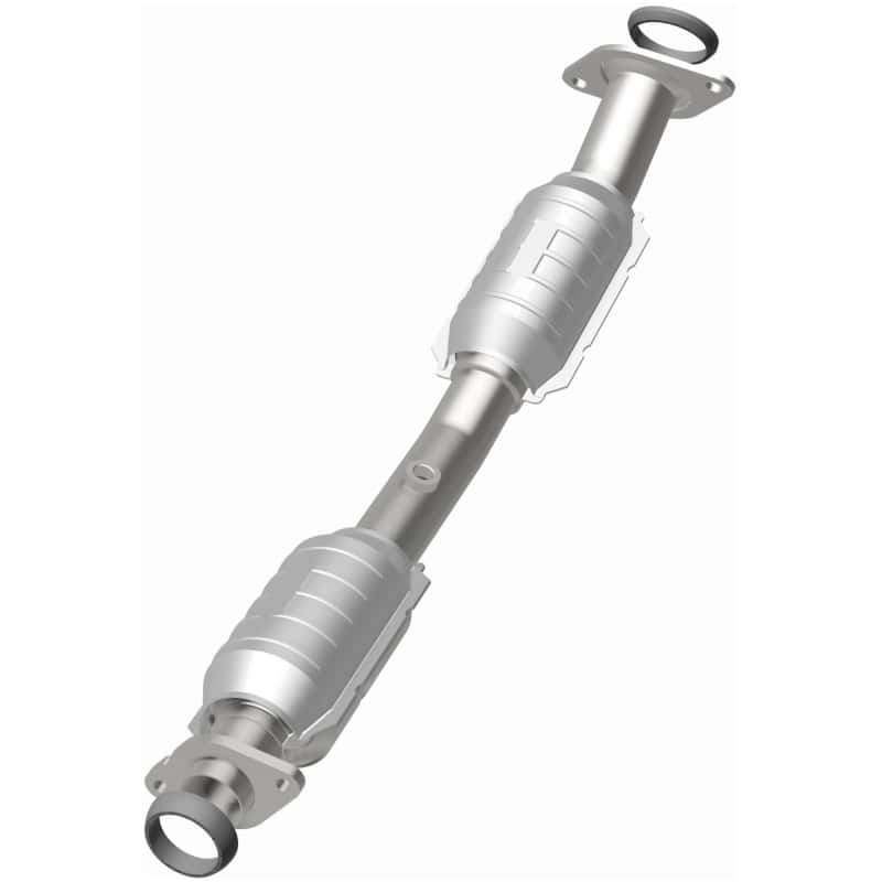 Magnaflow — Magnaflow Conv DF 07-10 Nissan Versa 1.8L
OEM Grade
OEM - view 4