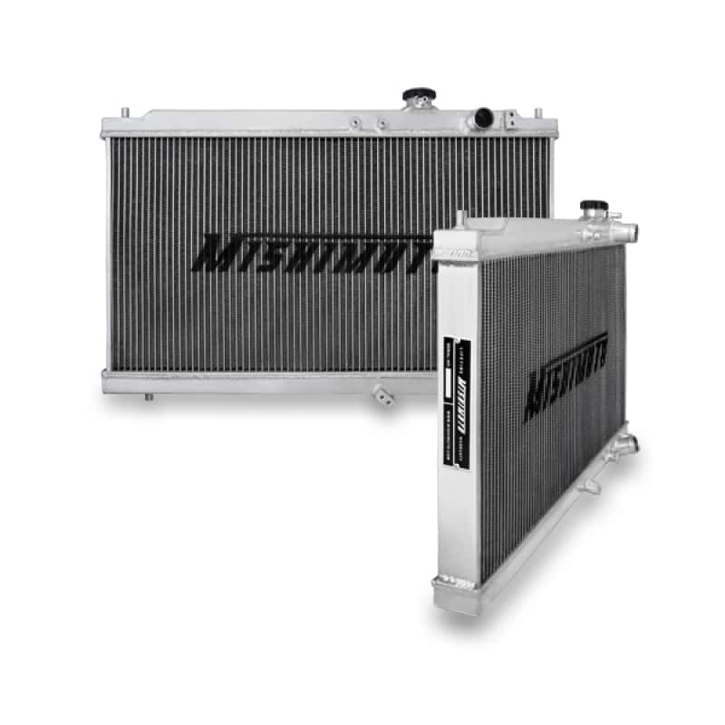 Mishimoto — Mishimoto 94-01 Acura Integra Manual Aluminum Radiator - view 2