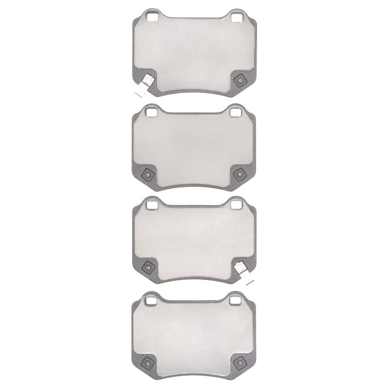 DFC — DFC 18-25 Subaru WRX Rear 5000 Advanced Low Metallic Brake Pads
DFC Brake Pad Set - view 3