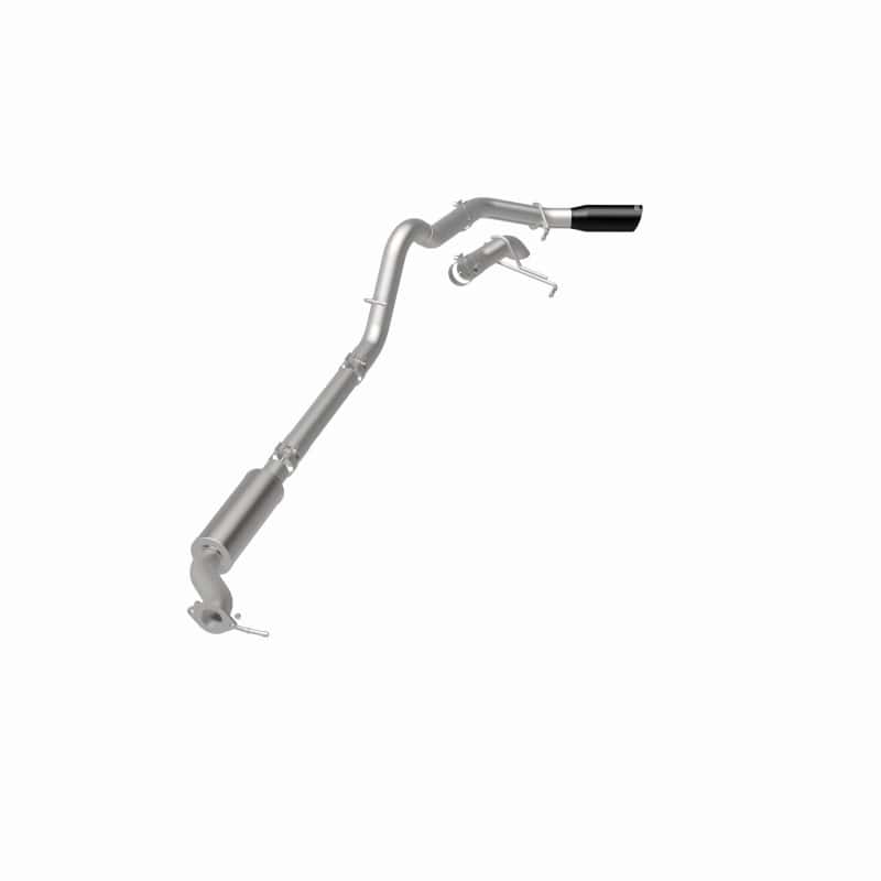 Magnaflow — Magnaflow 21-24 Ford Bronco Rock Crawler Series Cat-Back Exhaust System
Cat-Back - view 13