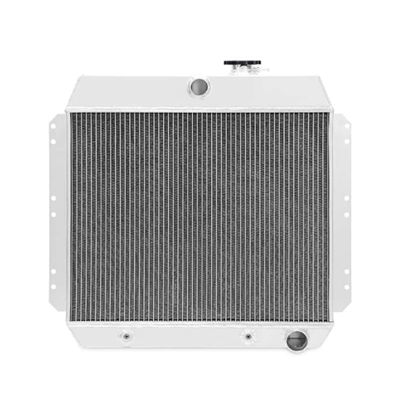 Mishimoto — Mishimoto 50-54 Chevrolet Bel-Air X-Line Aluminum Radiator - view 4