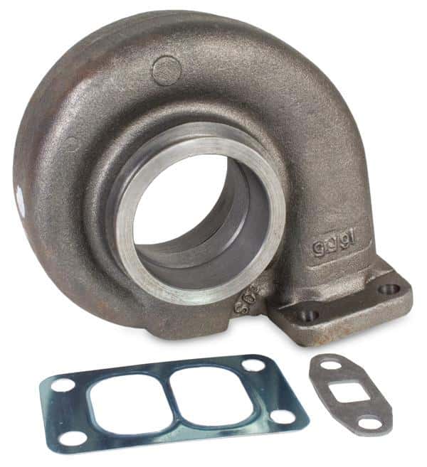 BD Diesel — BD Diesel Turbine Housing 16cm - 1988-1993 Dodge
Turbocharger Housing
TURBINE HOUSING - view 3