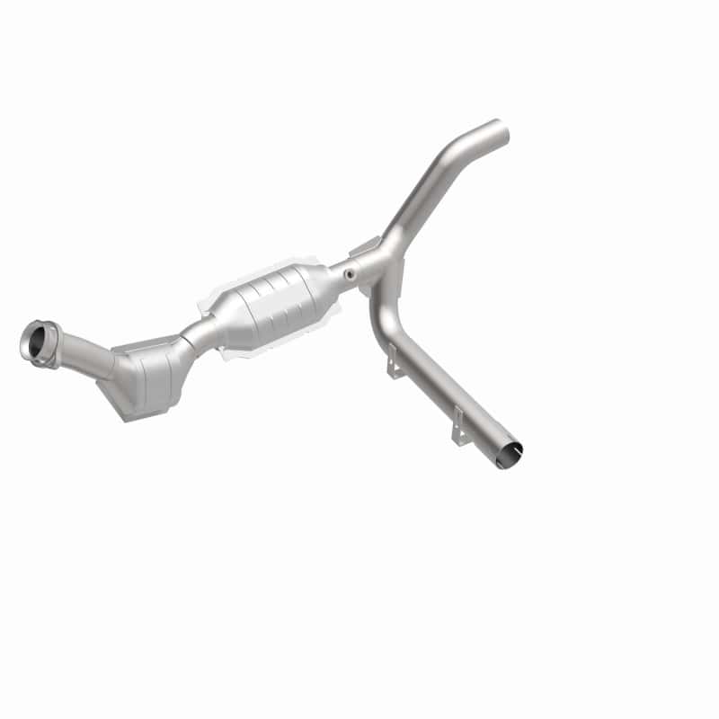 Magnaflow — MagnaFlow Conv DF 97-98 Ford F-150 Pickup 4.2L P/S 4WD
HM Grade
HM - view 8