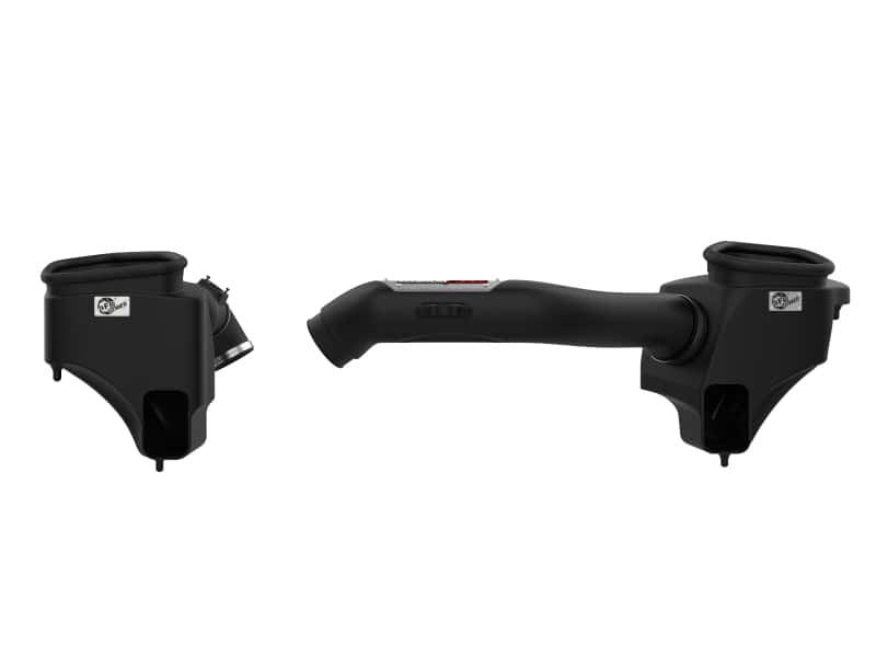 aFe — aFe POWER Magnum FORCE Stage-2 Pro DRY S Cold Air Intake System 15-19 BMW M3/M4 3.0L
Magnum FORCE Intake - view 4