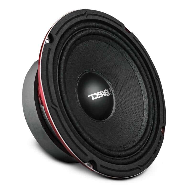 DS18 — DS18 6.5in 250 Watts RMS 4 ohm Mid-Range Loudspeaker - view 1