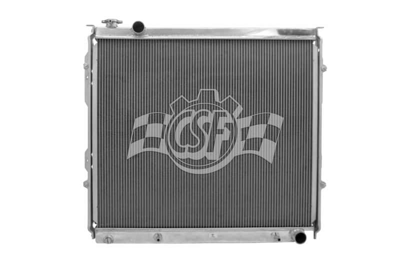 CSF — CSF 99-06 Toyota Tundra Radiator
CSF Radiator - view 1