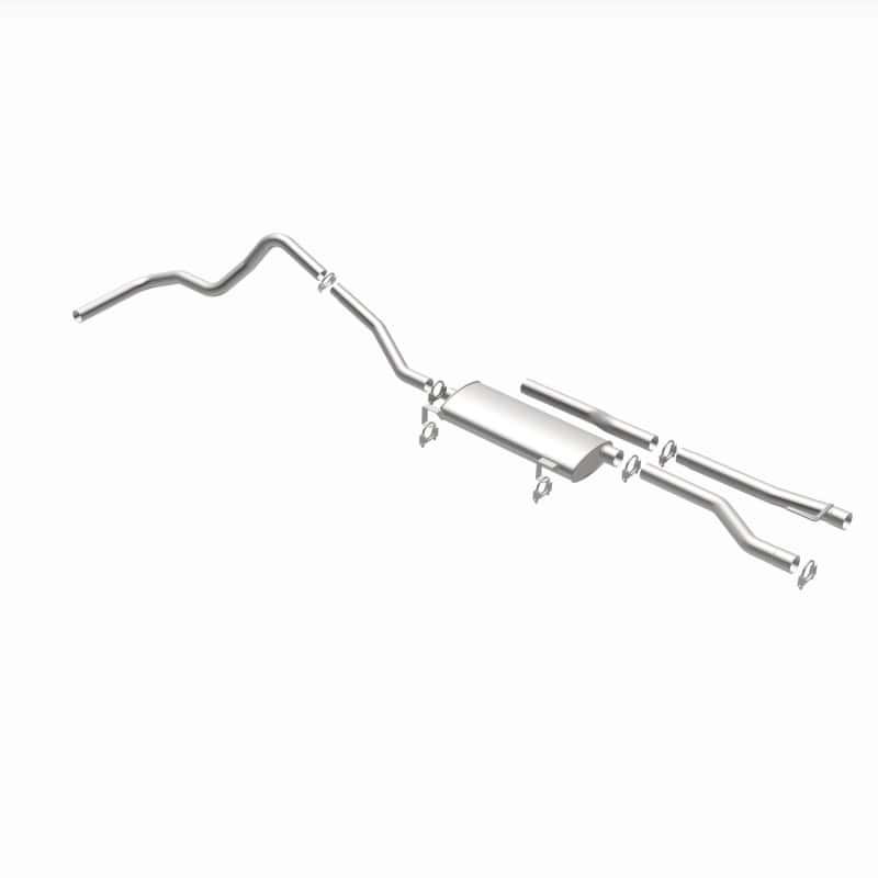 Magnaflow — MagnaFlow BRE Exhaust Kit 88-93 Chevy C2500 K2500
Exhaust Kit - view 18