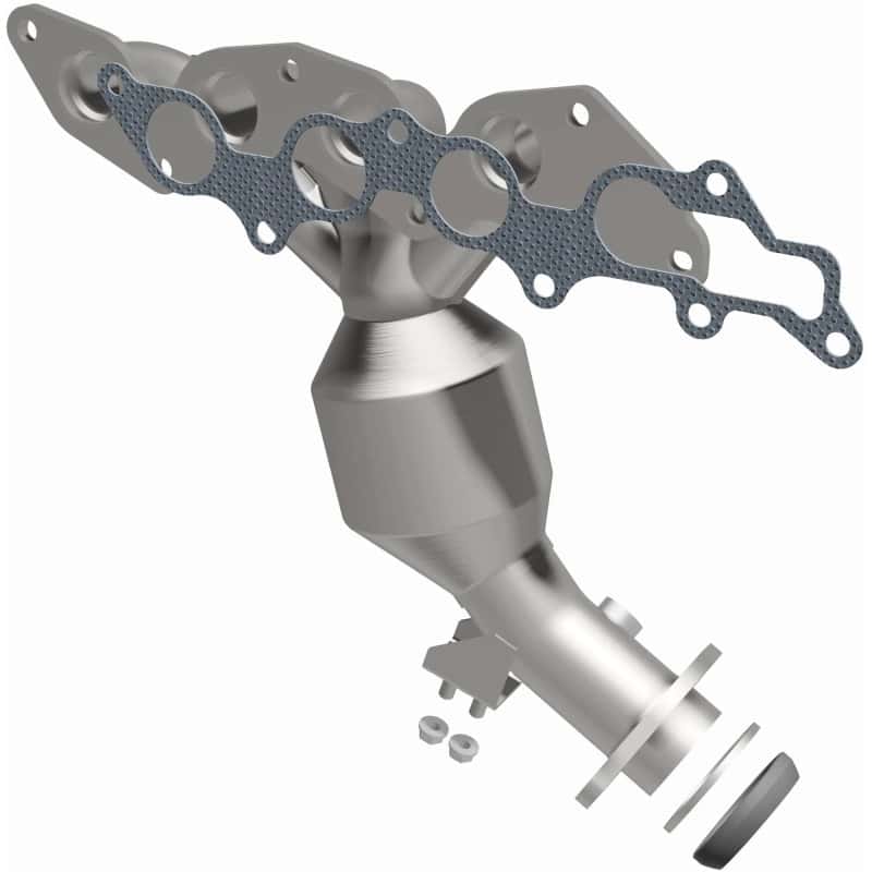 Magnaflow — Magnaflow Conv DF 2009-2014 MX-5 Miata 2 L Manifold
OEM Grade
OEM - view 32