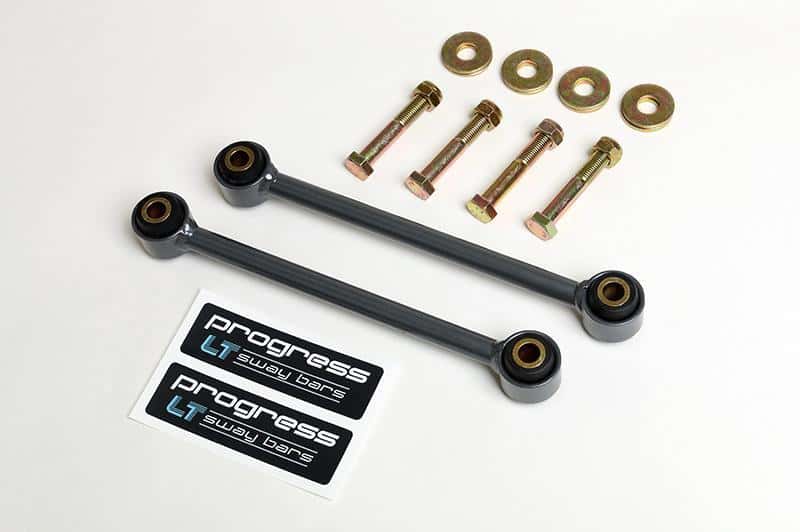 Progress LT — Progress Tech LT 16-21 Toyota Tacoma End Link Kit 12in C-C - 2in Lift
End Link Kit - view 1