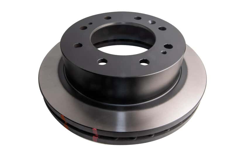 DBA — DBA 14-18 Chevrolet Silverado 2500 Front 4000 Series Standard Rotor
Brake Rotor - view 2