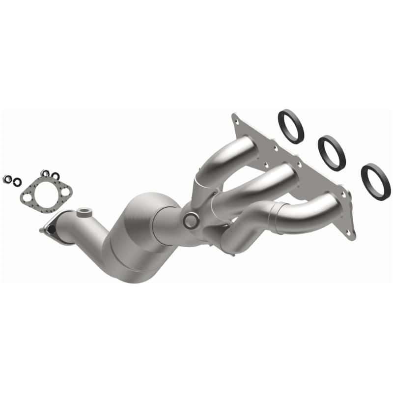 Magnaflow — MagnaFlow Conv DF 07-10 BMW X3 3.0L
OEM Grade
OEM - view 3