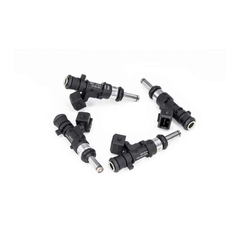 DeatschWerks — DeatschWerks 12-16 Dodge Dart 1.4L 650cc Injectors - Set of 4 - view 1