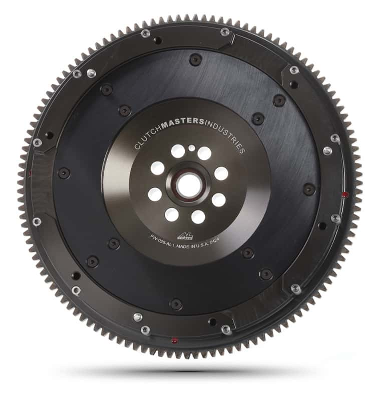 Clutch Masters — Clutch Masters 04-06 Acura TL 3.2L / 03-06 Honda Accord 3.0L Aluminum Flywheel
Clutch Flywheel - view 2