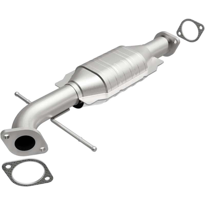 Magnaflow — MagnaFlow Conv DF 02-05 Sedona 3.5L rr OEM
OEM Grade
OEM - view 2