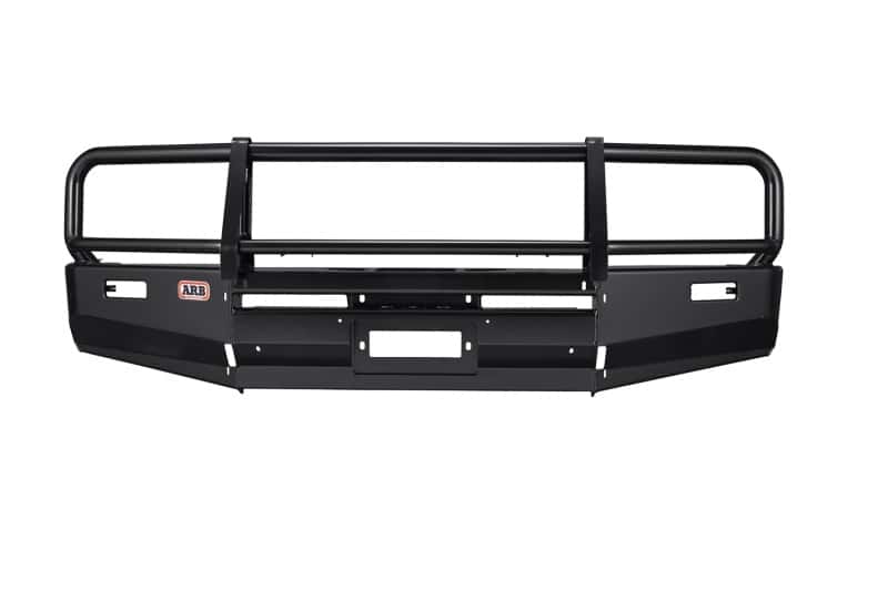ARB — ARB Combar 100Ifsto 10/02 9-12 (Fit Kit NOT Included)
Combination Bumper - view 2