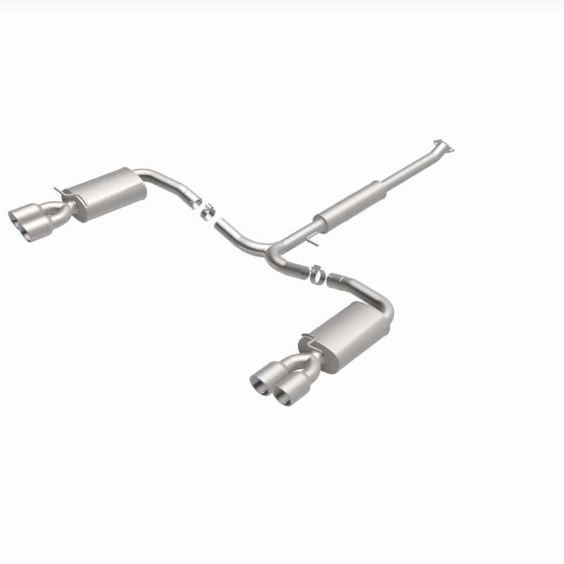 Magnaflow — MagnaFlow 15-19 Hyundai Sonata L4 2.0L 2.5in Pipe Dia Street Series Cat-Back Exhaust
Cat-Back - view 29