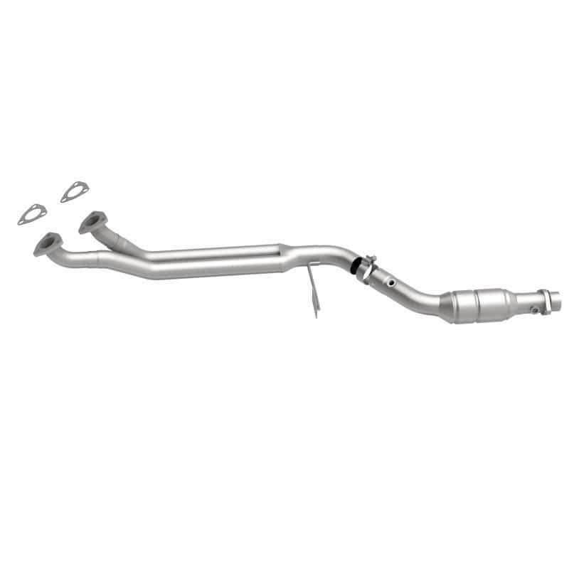 Magnaflow — MagnaFlow Conv DF 97-98 BMW Z3 6 2.8L
HM Grade
HM - view 11