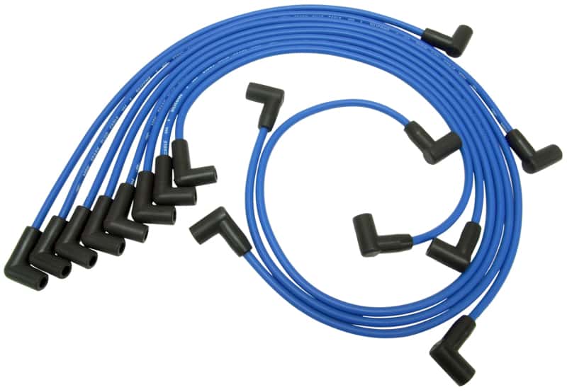 NGK — NGK Chevrolet Camaro 1980 Spark Plug Wire Set
Wire Set - view 1