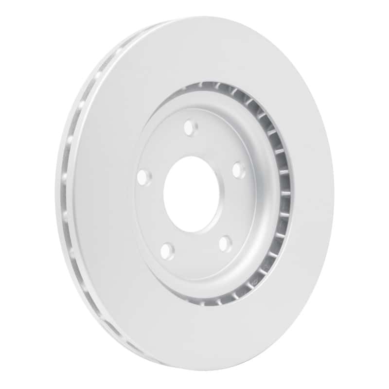 DFC — DFC 12-25 Chrysler Voyager Front GeoSPEC Coated Rotor
DFC Brake Rotor - view 4