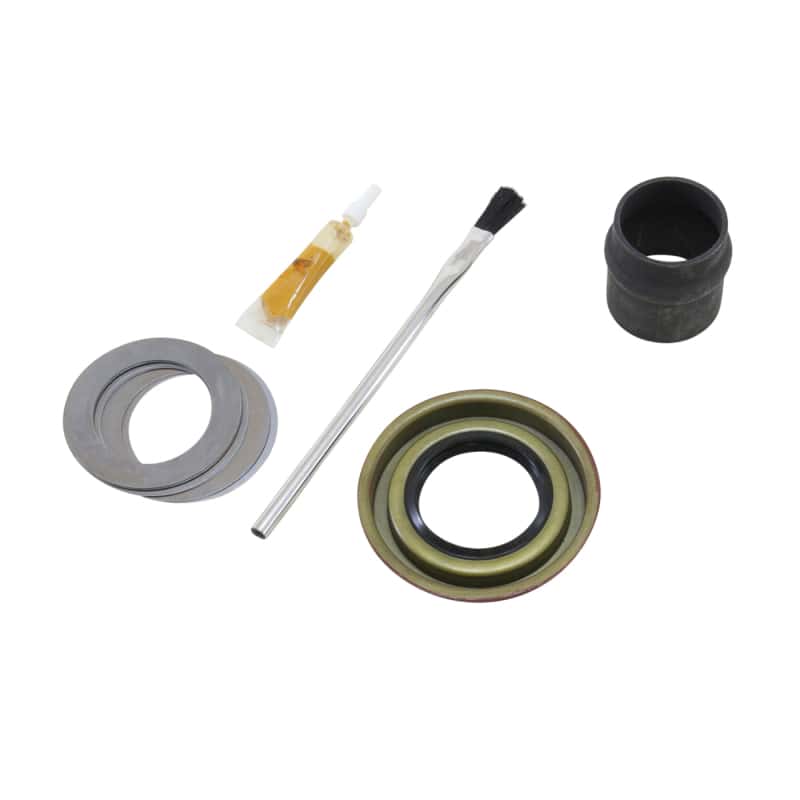 Yukon Gear & Axle — Yukon Gear Minor install Kit For GM 83-97 7.2in IFS Diff
Minimum Install Kit  - view 4