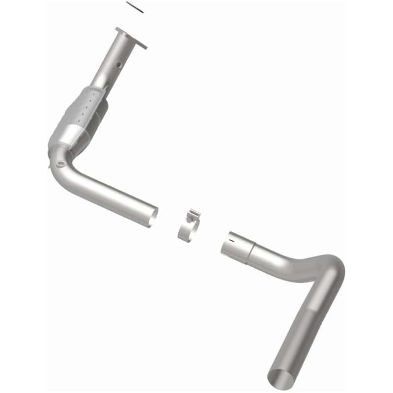 Magnaflow — Magnaflow Conv DF 03-06 Hummer H2 6.0L D/S
OEM Grade
OEM - view 4