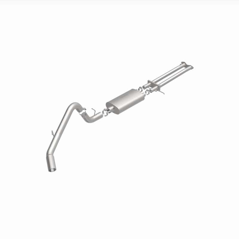 Magnaflow — MagnaFlow Sys C/B Suburban 96-99 Dual Inlet M
Cat-Back - view 25
