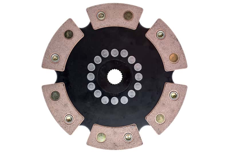 ACT — ACT 1986 Toyota Corolla 6 Pad Rigid Race Disc
Clutch Disc - view 3