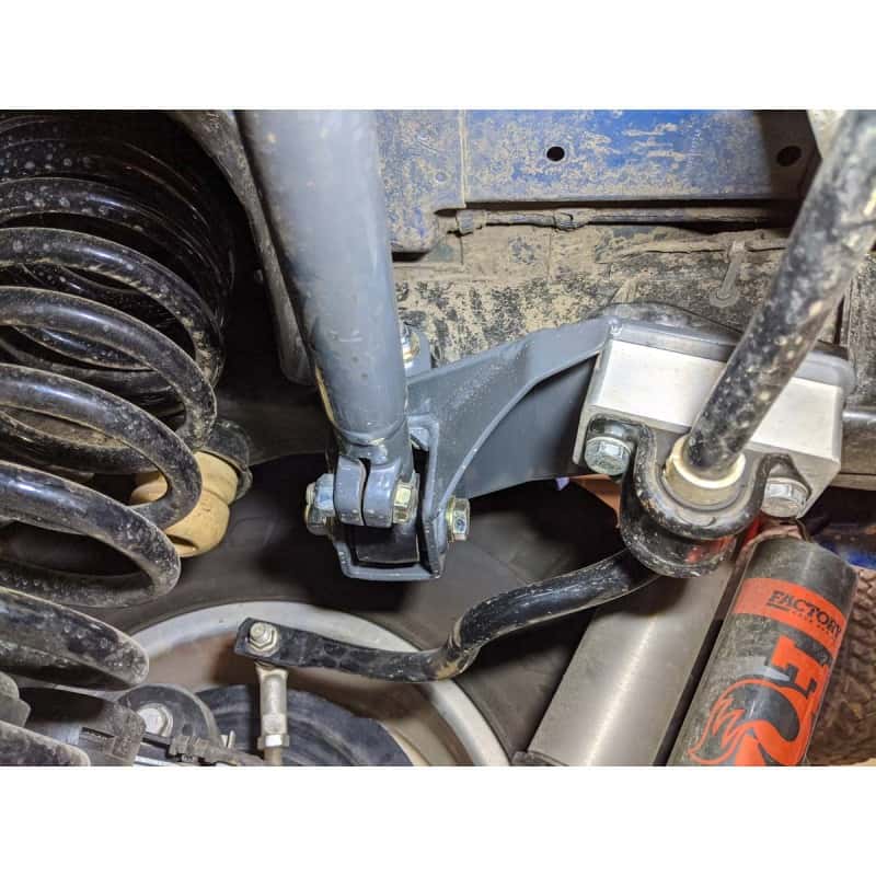 Synergy Mfg — Synergy 2018+ Jeep Wrangler JL/JLU Rear Track Bar Brace - view 7