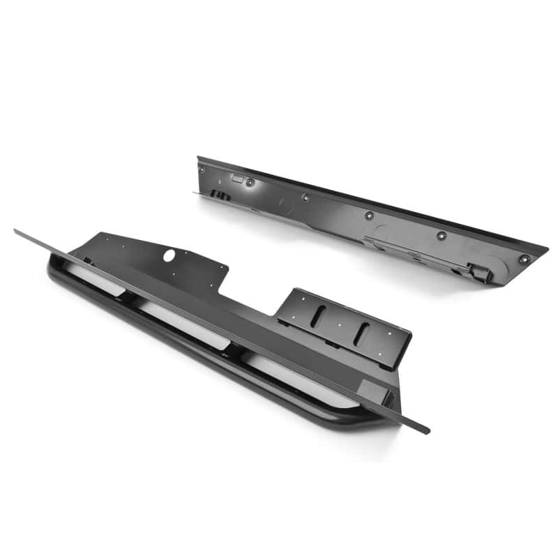 ARB — ARB Deluxe Rock Rails Rocker Guards Tj Swb All
Deluxe Rock Sliders - view 9