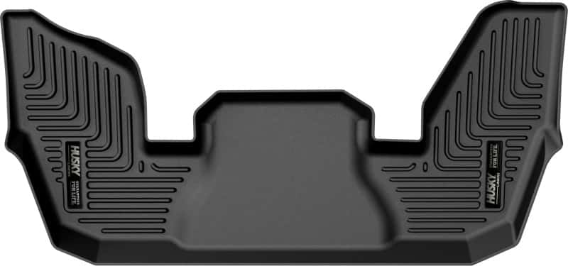 Husky Liners — Husky Liners 2023 Honda Pilot X-Act Contour Black 3rd Seat Floor Liner - view 1
