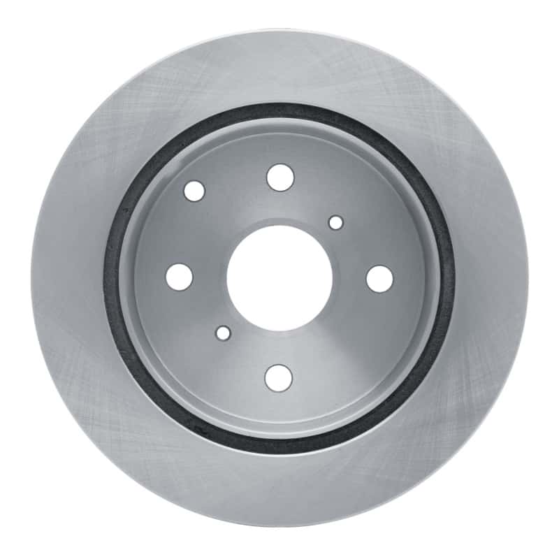 DFC — DFC 84-88 Toyota Cressida Rear Brake Rotor
DFC Brake Rotor - view 5