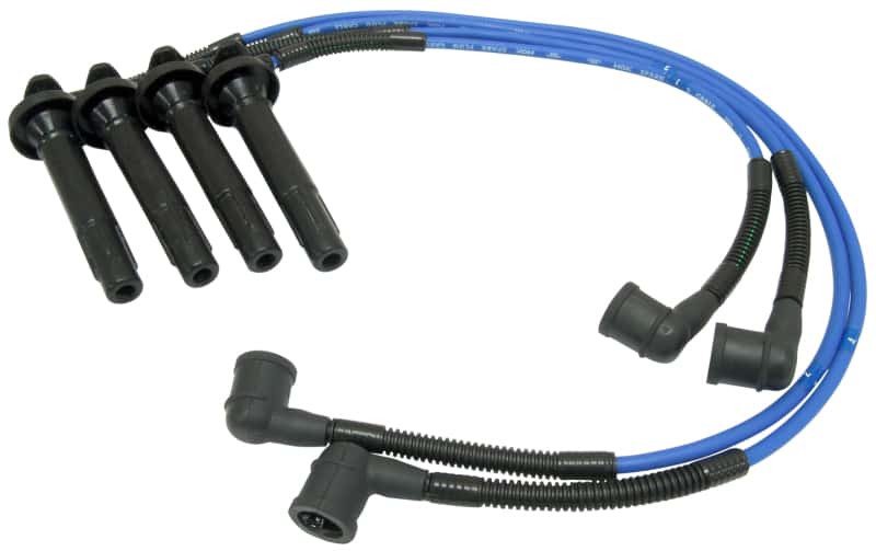 NGK — NGK Saab 9-2X 2006-2005 Spark Plug Wire Set
Wire Set - view 2