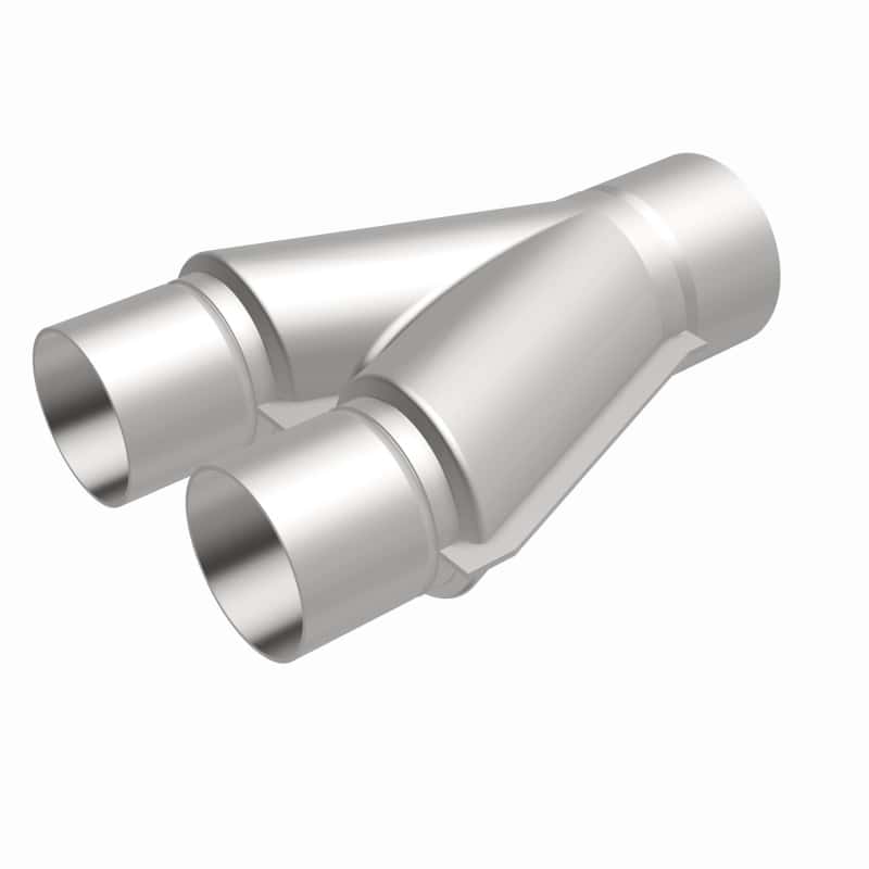 Magnaflow — MagnaFlow Smooth Trans Y- 2.5/3 X 10 Al
Exhaust Pipe - view 5