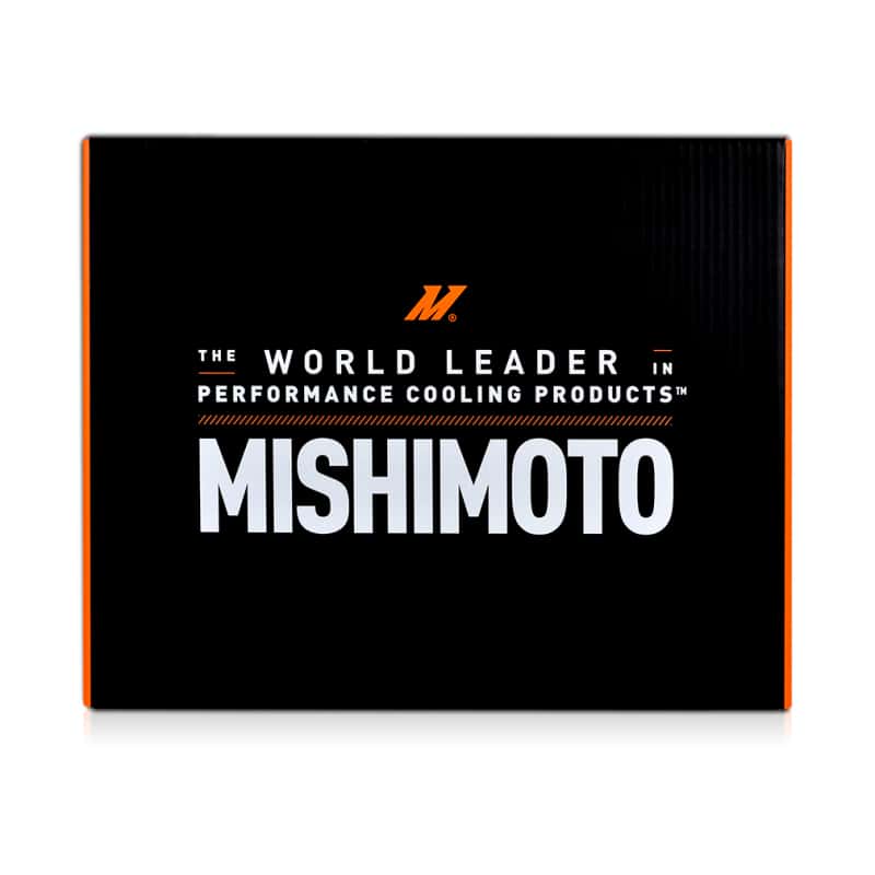 Mishimoto — Mishimoto 2022+ Subaru WRX Thermostatic Oil Cooler Kit - Silver
Engine Oil Cooler - view 5