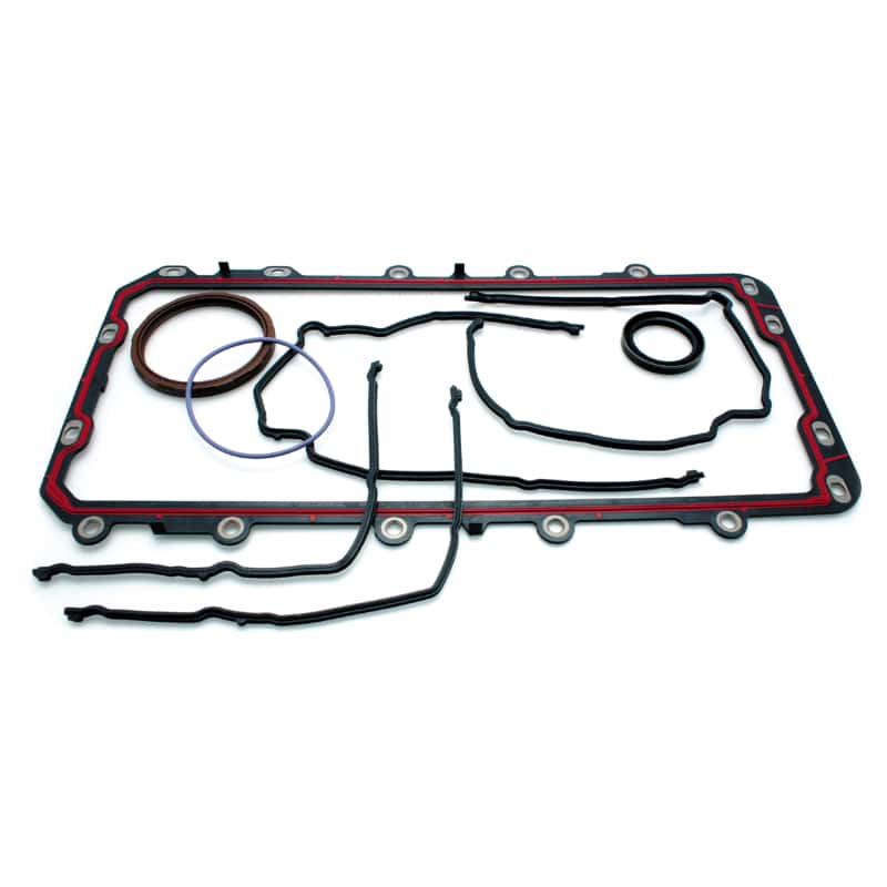 Cometic Gasket — Cometic Street Pro Ford 1996-98 4.6L DOHC Modular V8 Bottom End Gasket Kit
Bottom End Kit - view 1