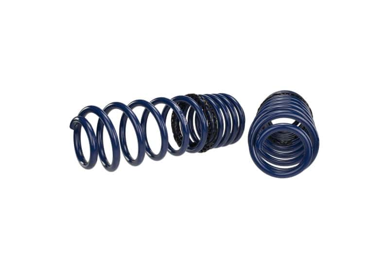 Ford Racing — Ford Racing 2005-2014 Mustang GT 1.0in. Track Lowering Springs - view 6