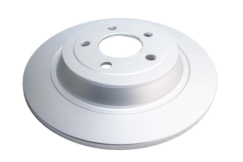 DBA — DBA 15-20 Ford Mustang V6 (w/o Performance Pkg) Rear En-Shield Street Series Rotor
Brake Rotor - view 1