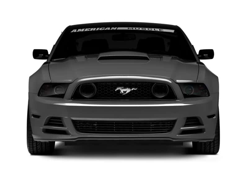 Raxiom — Raxiom 13-14 Ford Mustang GT CCFL Halo Fog Lights (Smoked)
Lights - view 6