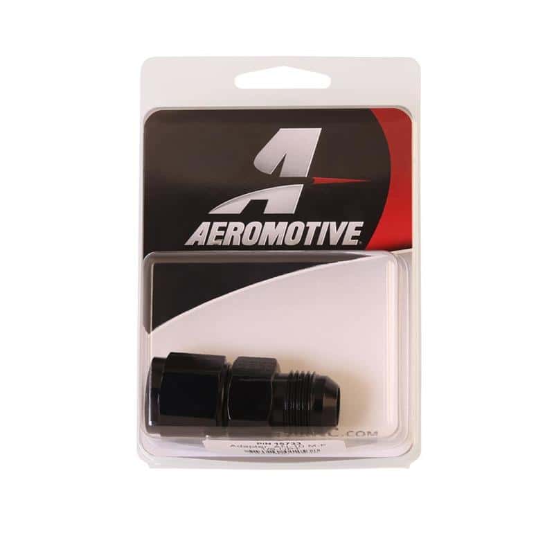 Aeromotive — Aeromotive Adapter - AN-10 Male to Female - 1/8-NPT Port
Fitting - view 2