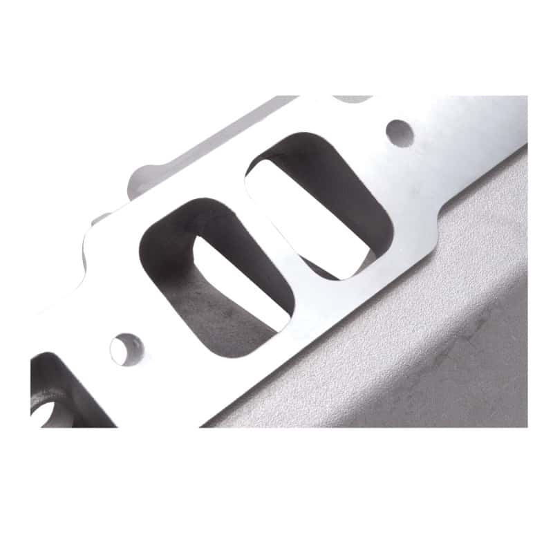 Edelbrock — Edelbrock Manifold BBC Super Victor 632 Tall Deck Conventional Rect Port Heads
MANIFOLD-RACE - view 6