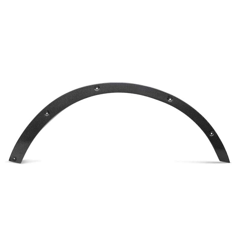 Anderson Composites — Anderson Composites 21-22 Ford Bronco 4 Door Carbon Fiber Fender Flare Delete Kit - view 6
