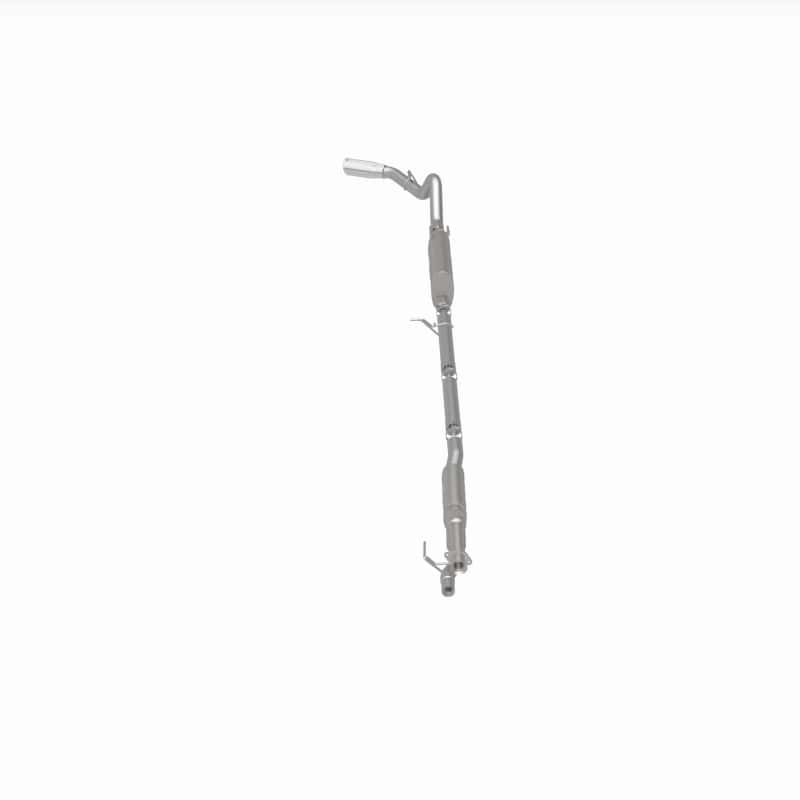 Magnaflow — MagnaFlow 2020 Ford F250/F350 3.5in Street Series Cat-Back Exhaust Rear Passenger Exit-Polished Tip - view 16