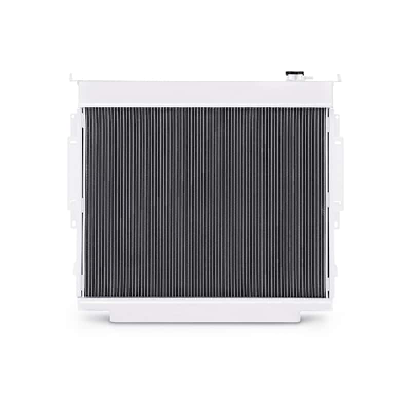Mishimoto — Mishimoto 83-94 Ford 6.9L/7.3L IDI Diesel Aluminum Radiator - view 5