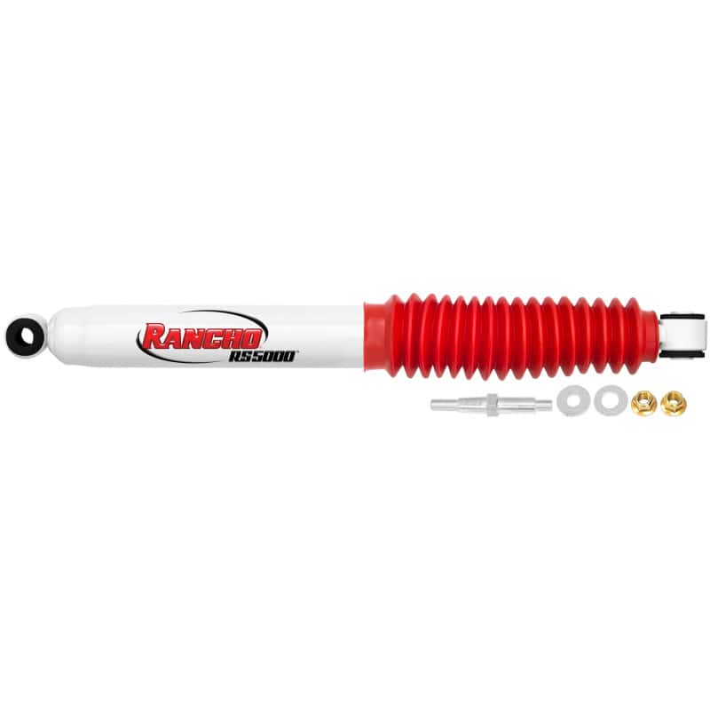 Rancho — Rancho 11-19 Ford Pickup / F250 Series Super Duty Front RS5000 Steering Stabilizer
Steering Damper - view 1