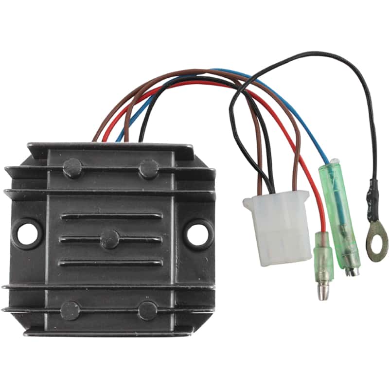 Arrowhead — Arrowhead Kawasaki Regulator / Rectifier - view 2