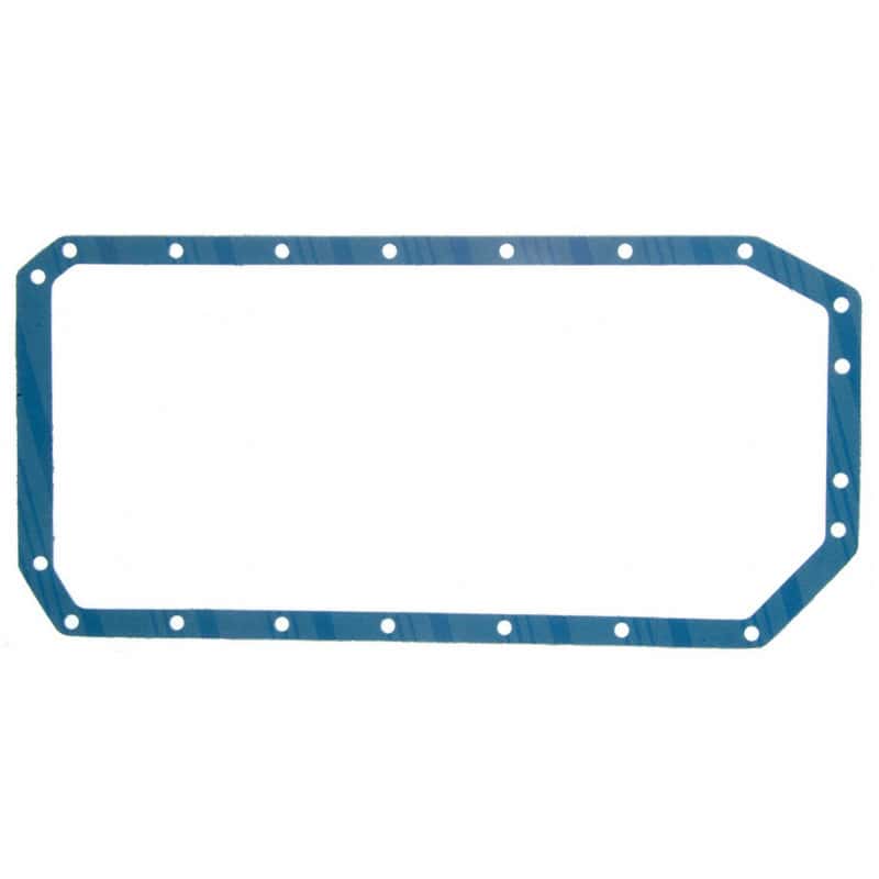 Fel-Pro — Fel-Pro 1850 Engine Oil Pan Gasket Set Composite material w/steel core and silicone coating - view 2