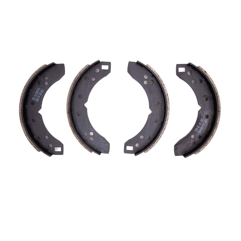 DFC — DFC 60-80 Triumph Herald Rear Premium Service Shoes
DFC Brake Shoe Set - view 1