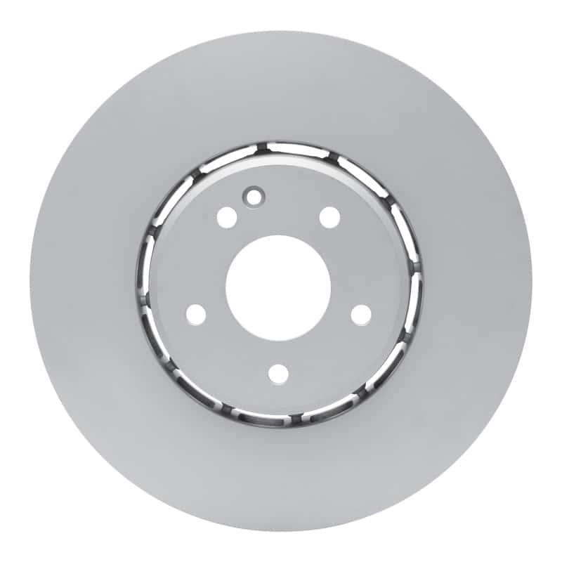 DFC — DFC 98-02 Mercedes-Benz CLK55 AMG Right Front Hi-Carbon Alloy Geomet Coated Rotor
DFC Brake Rotor - view 1