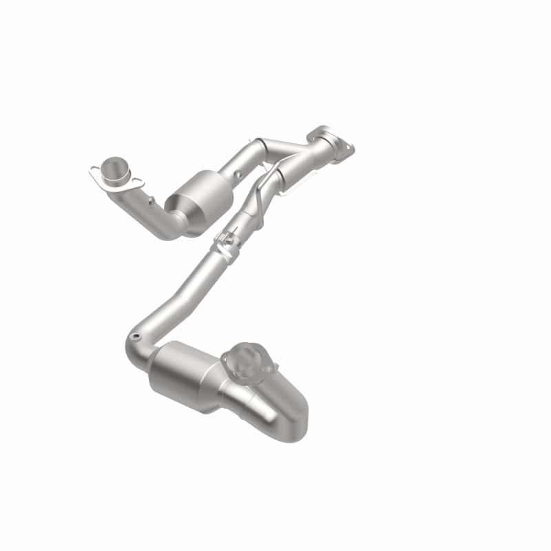 Magnaflow — Magnaflow 06-09 Jeep Commander 4.7L Direct Fit Converter
California - view 26